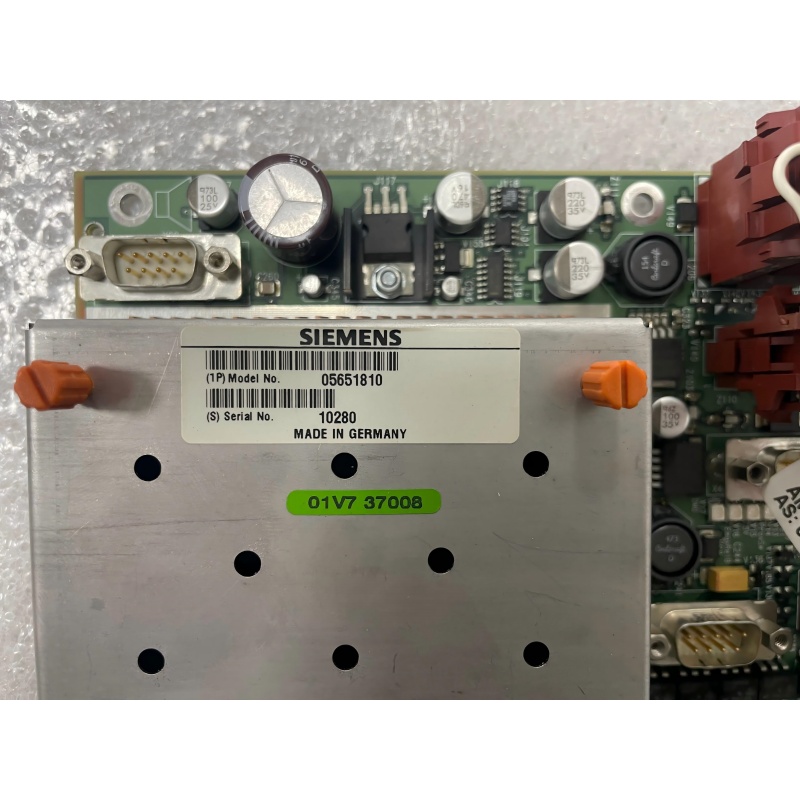 User Location Interface Board