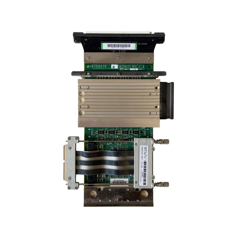 750 Detection Board