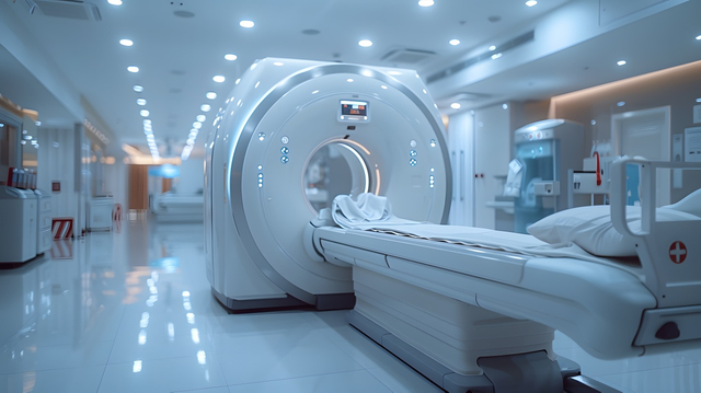 Hospital-wide Equipment Management Company Solution