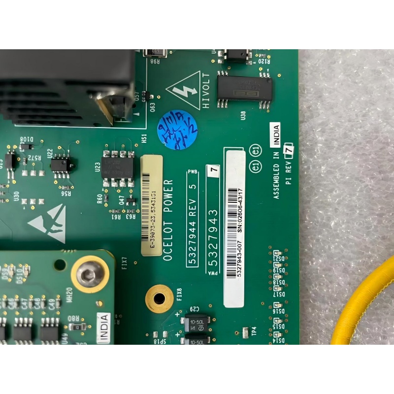 Omega V Stepping Controller Board
