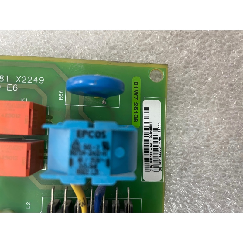 FIL POWER BOARD D470