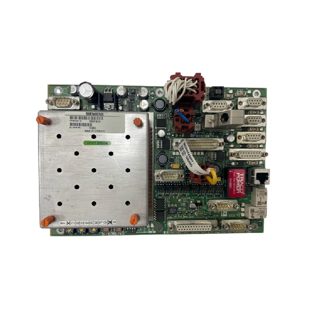 User Location Interface Board