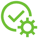 Machine Spare Parts Quality Control