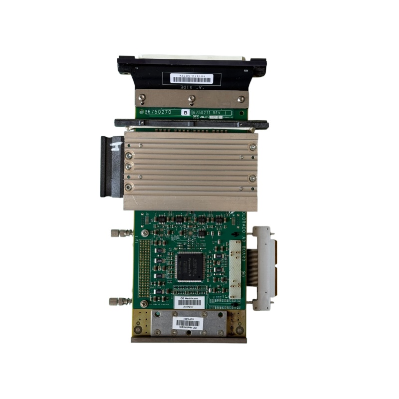 VCT Detection Board