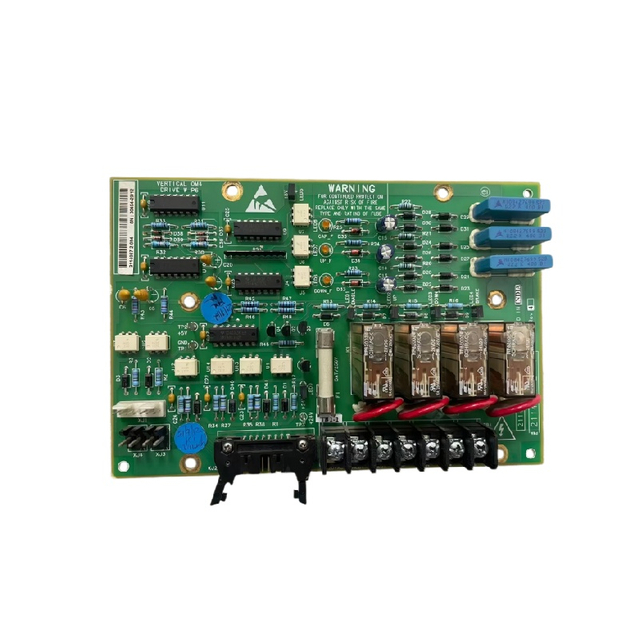 Omega IV/V Vertical Drive Board