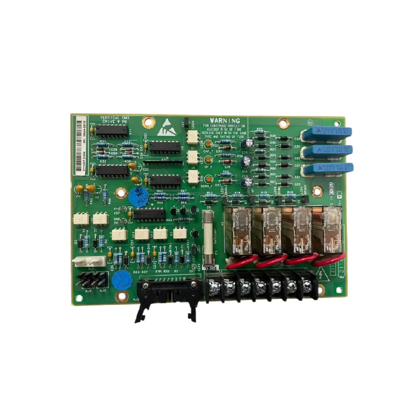 Omega IV/V Vertical Drive Board