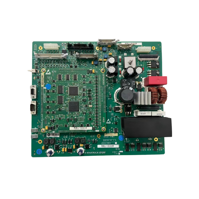 Omega V Stepping Controller Board