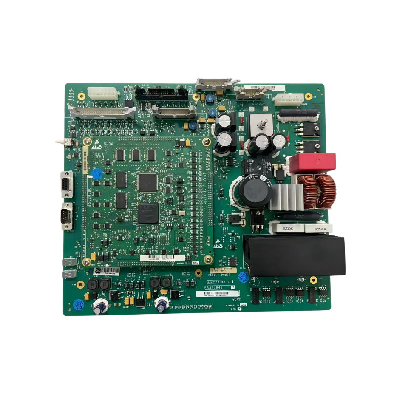 Omega V Stepping Controller Board