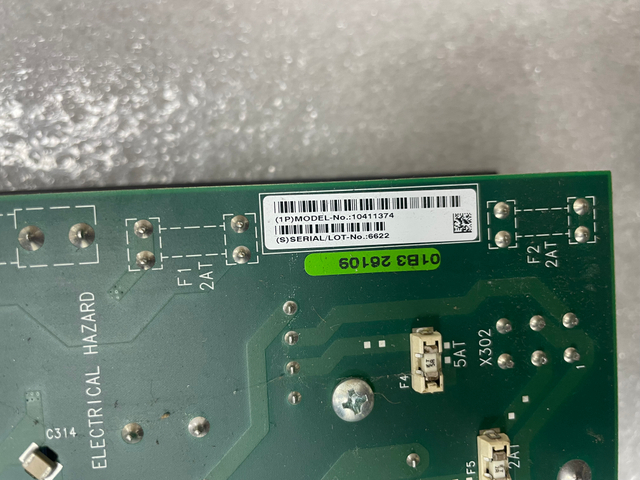 MCM4 BORAD 10411374 For siemens DSA