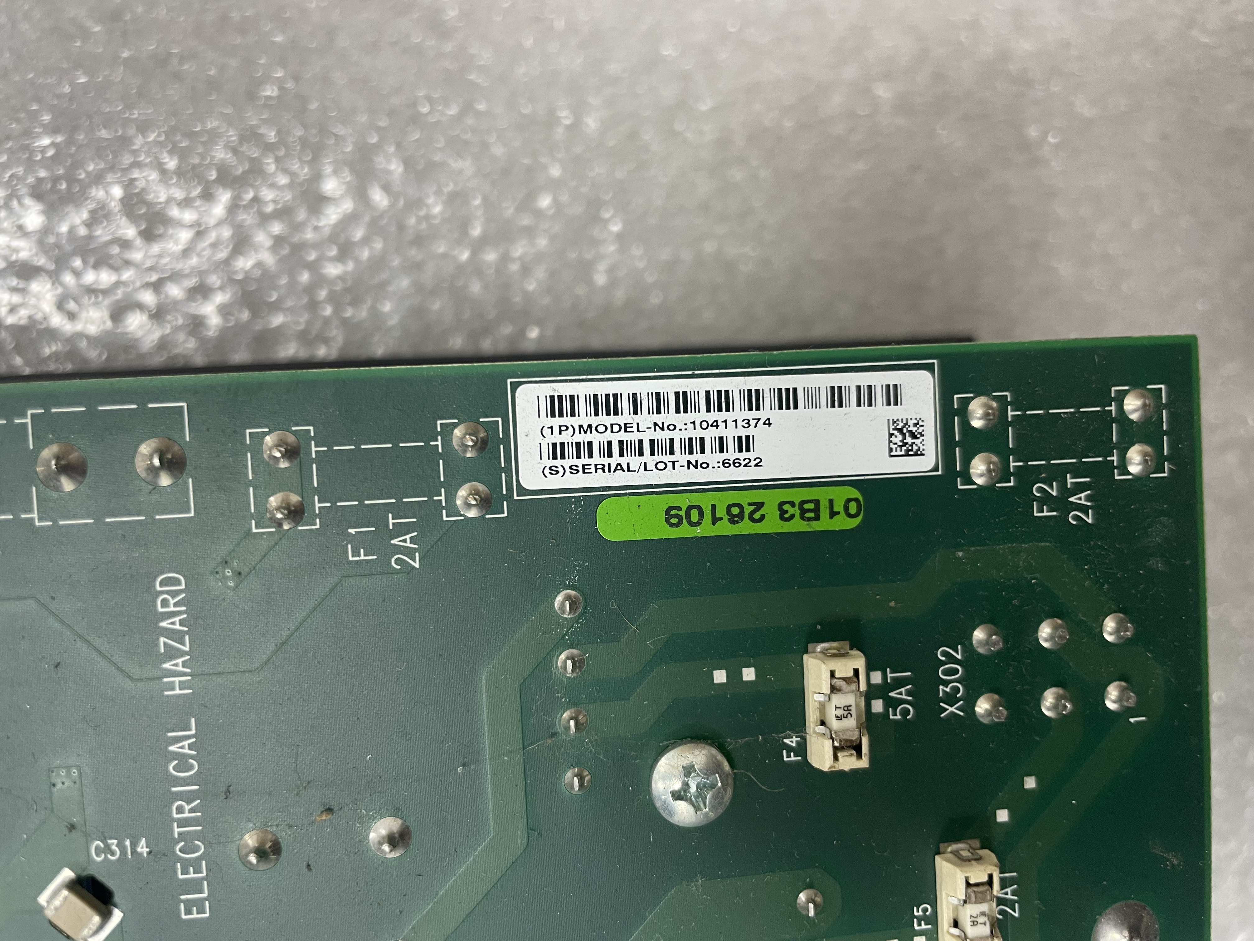 MCM4 BORAD 10411374 For siemens DSA