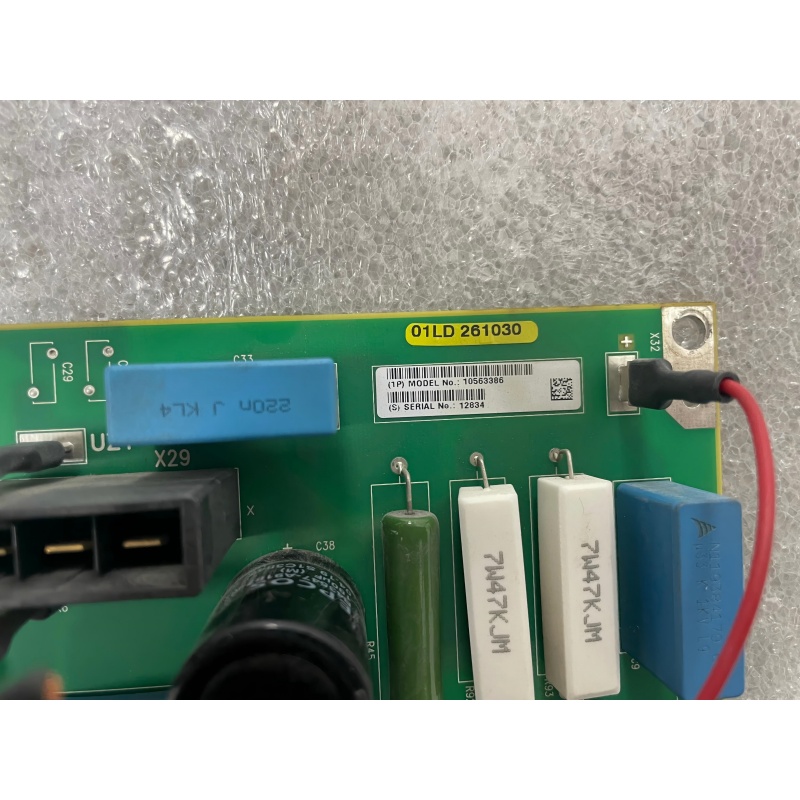 Starting Device A100_D115