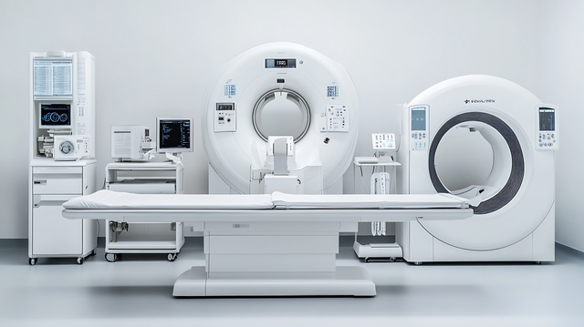 Medical Equipment Maintenance Company Solution