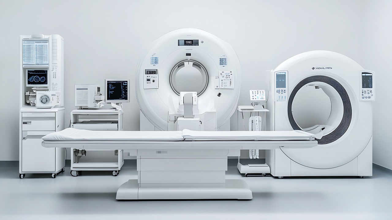 Medical Equipment Maintenance Company Solution