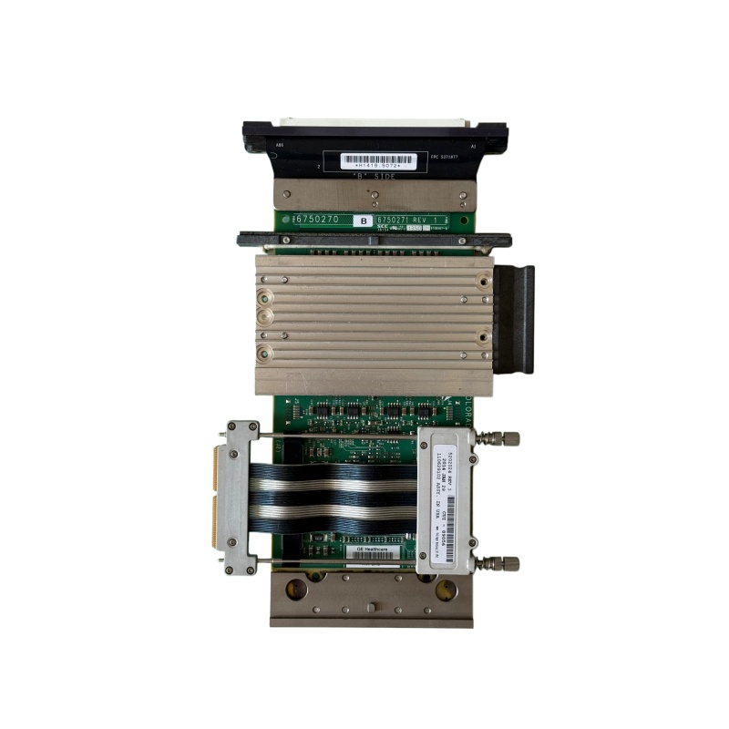 VCT Detection Board