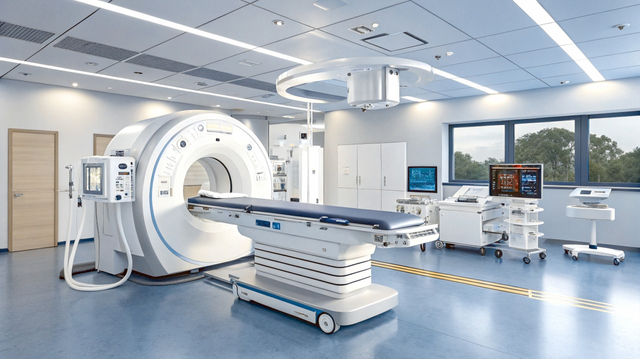 Solutions for All Levels of Medical Institutions (Hospitals / Health Check Centers)